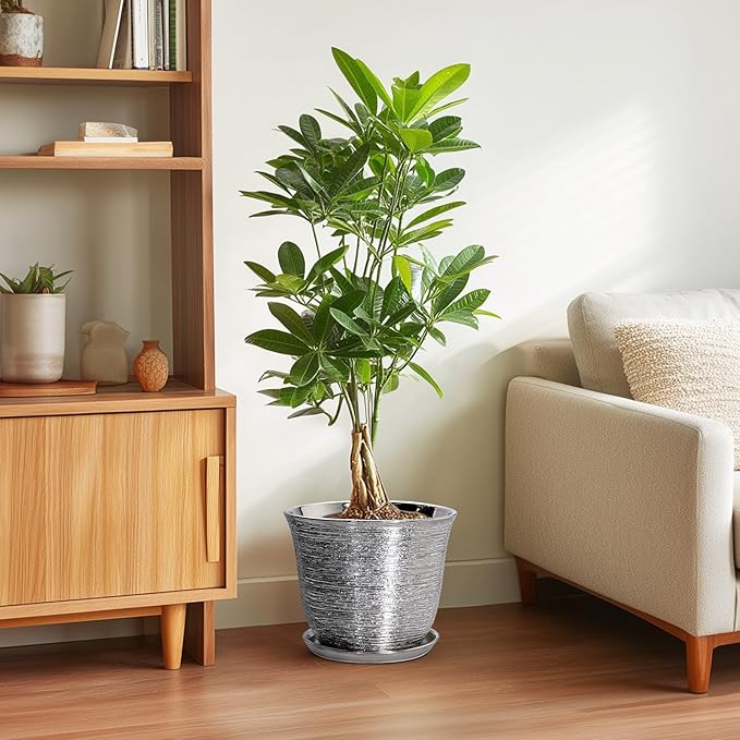 10 Inch Plant Pot - Image 4