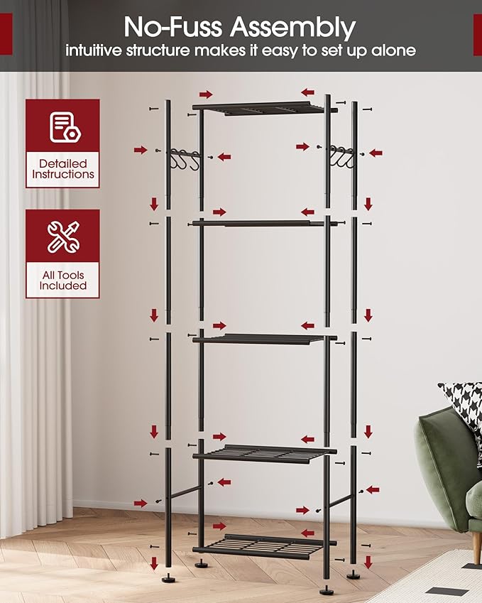 Storage Shelves - Image 8