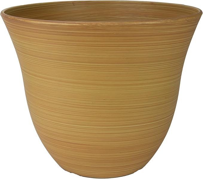 Classic Home and Garden Honeysuckle Resin Planters by ClassicHomeandGarden