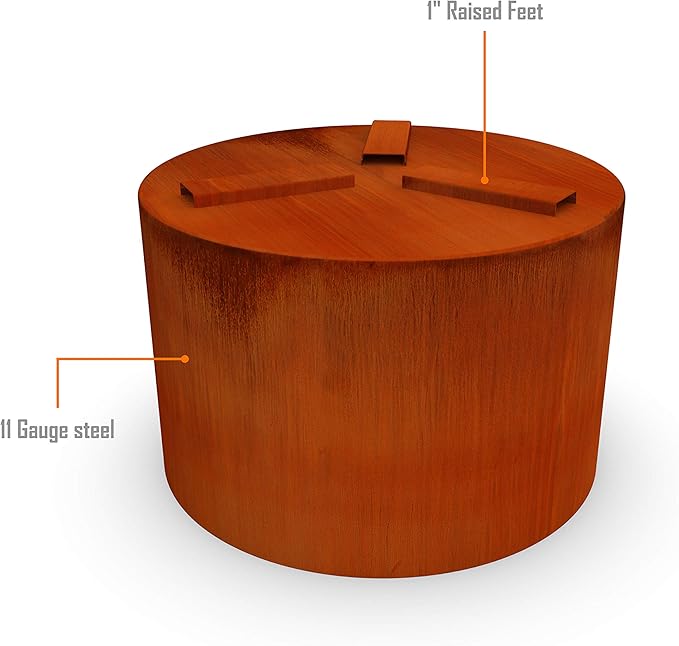 Plantercraft Large Round Planters - Image 3