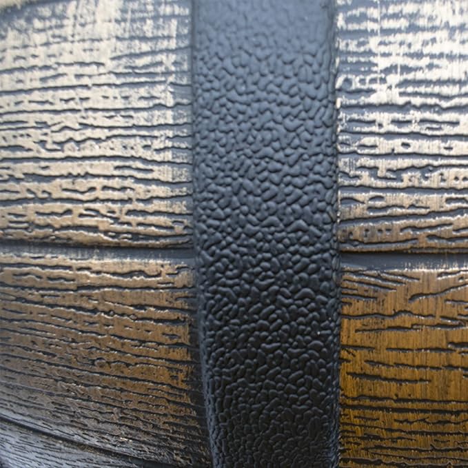 The HC Companies Whiskey Barrel Planter Bowl - Image 6