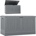 Suncast 200-gal. All-Weather Patio Deck Box, Made in the USA, by Suncast