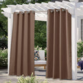 NICETOWN Outdoor Blackout Curtain by NICETOWN
