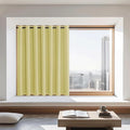 NICETOWN Blackout Curtains 72 inches Long, Grommet Privacy Window Treatment by NICETOWN