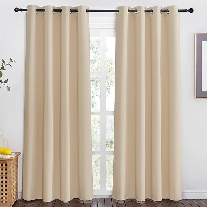 NICETOWN 80 inch Curtain Privacy - Image 2