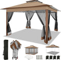 COBIZI 12x12 Pop up Gazebo on Clearance Canopy Tent, carpas para Patio by COBIZI