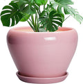 10 Inch Plant Pot by Ceramicfor