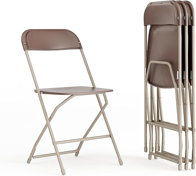 Flash Furniture Hercules Series Plastic Folding Chair by FlashFurniture