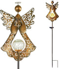 Starryfill Angel Stake Solar Lights by Starryfill