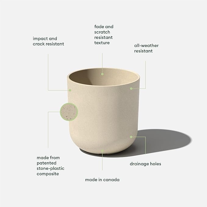 Veradek Mason Series Lima Planter - Image 2