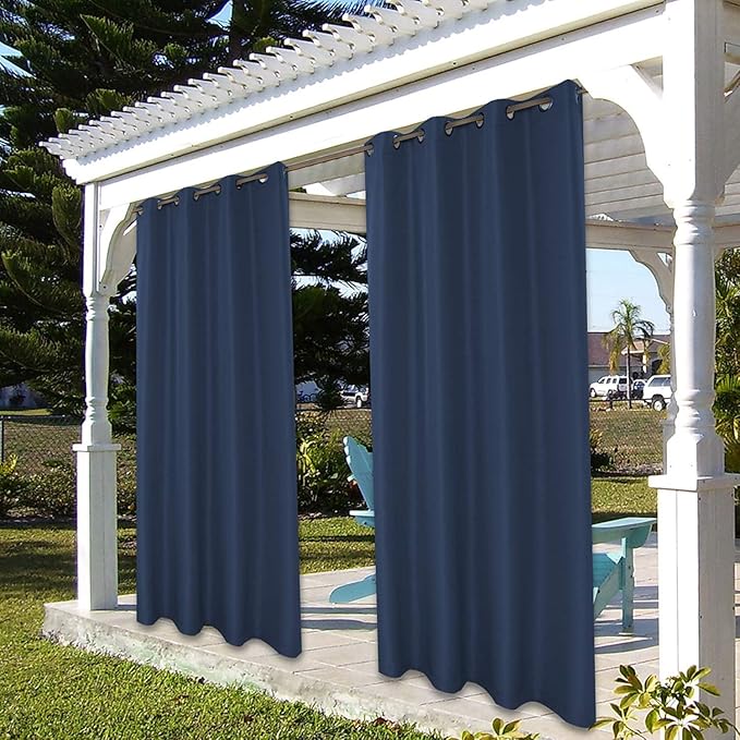 BONZER Outdoor Waterproof Curtains - Image 7