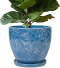 Ceramic Flower Pot by EPFamily