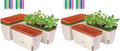 VIVOSUN Self-Watering Planters, Plant Container by VIVOSUN