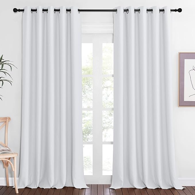 NICETOWN Room Darkening Window Curtains by NICETOWN
