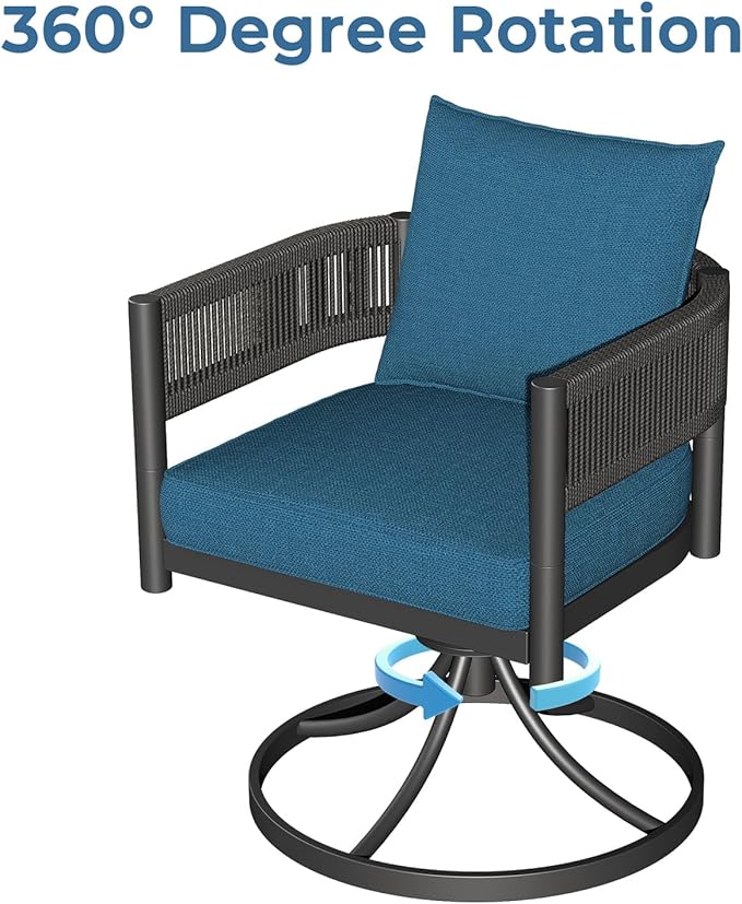 Grand patio 7-Piece Outdoor Dining Set - Image 2