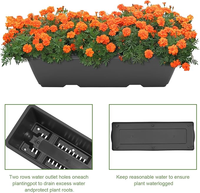 5 Tier Vertical Raised Garden Bed Planter Box, Vertical Raised Bed - Image 5