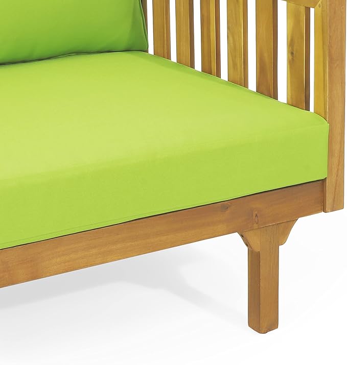 Claremont Outdoor 3 Seater Daybed - Image 5