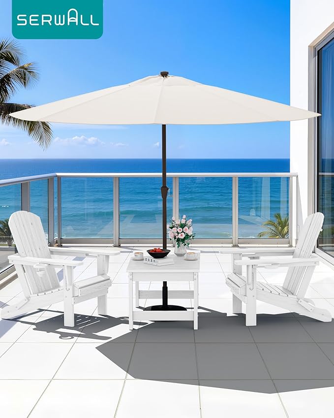 SERWALL Outdoor Coffee Table - Image 2