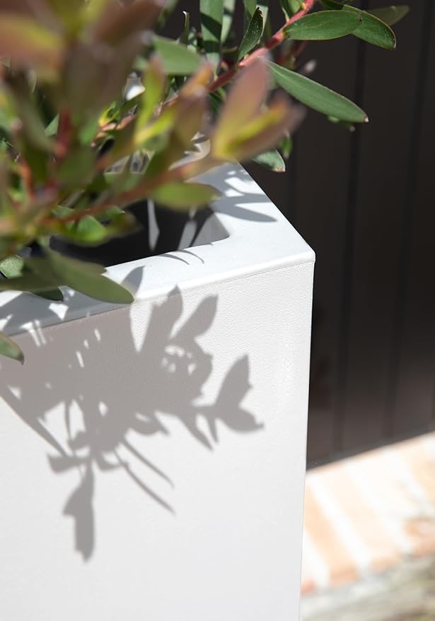 Veradek Block Series Pedestal Planter - Image 5