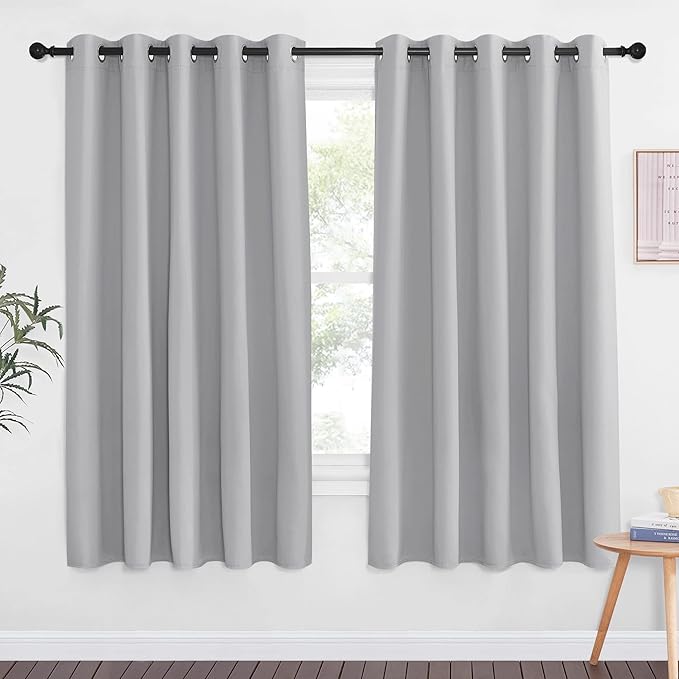NICETOWN Blackout Curtain Drape by NICETOWN