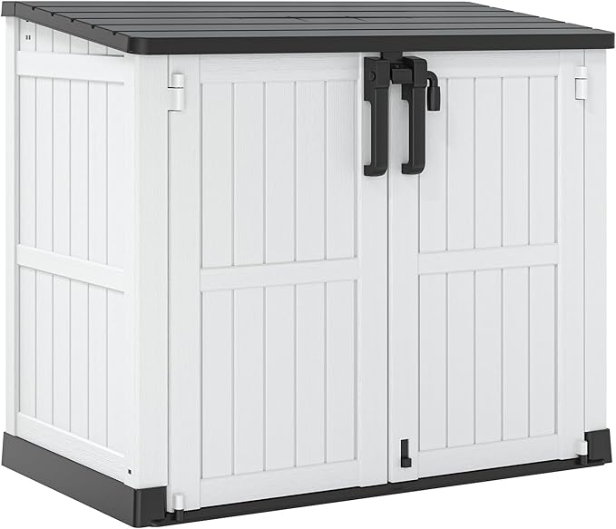LHBcraft Outdoor Storage Cabinet 36 Cu Ft by LHBcraft-US