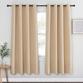 NICETOWN Blackout Drapery Curtain Panel by NICETOWN