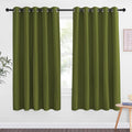 NICETOWN 66 Inch Long Blackout Curtains by NICETOWN