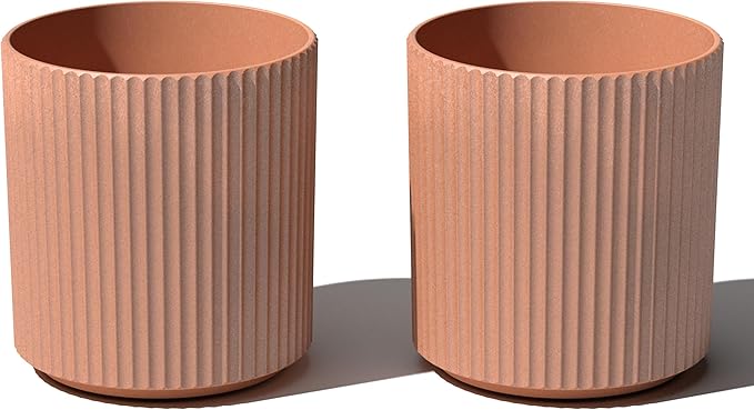 Veradek Demi Series Round Planter by VeradekOutdoor