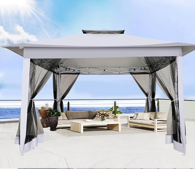 COBIZI 12x12 Pop Up Gazebo On Clearance - Image 2
