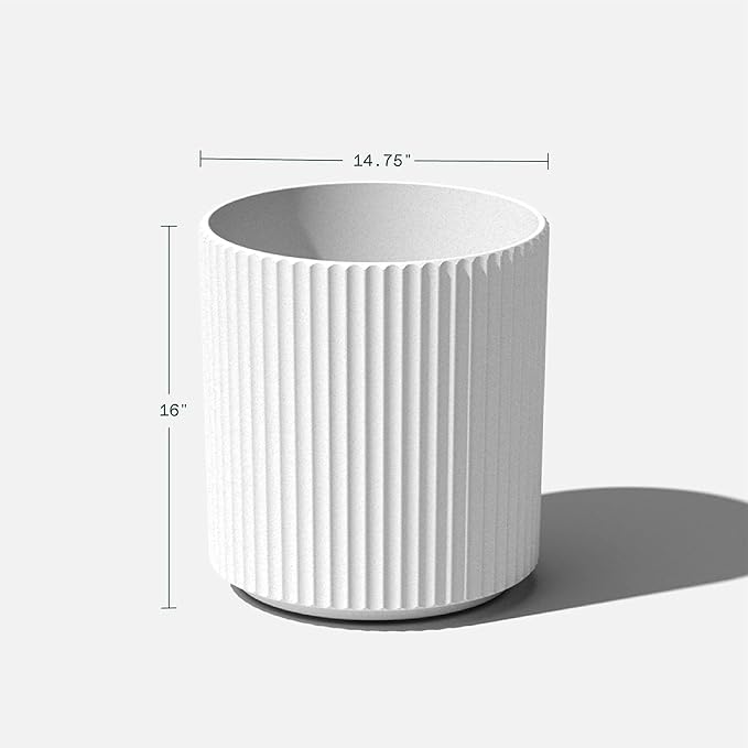 Veradek Demi Series Round Planter - Image 3