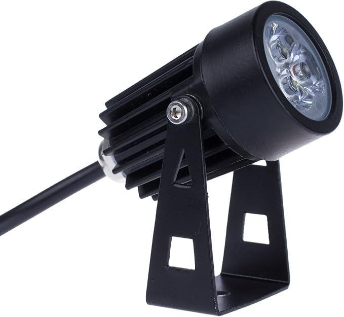 LemonBest® Outdoor LED Landscape Up Down Light Spotlight Low Voltage 12V - Image 2