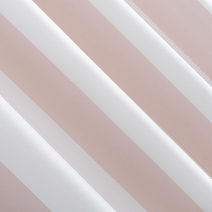 Sun Zero Valencia Cabana Stripe Indoor/Outdoor UV Protectant Energy Efficient - Image 3