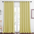 NICETOWN Blackout Curtain Drape by NICETOWN
