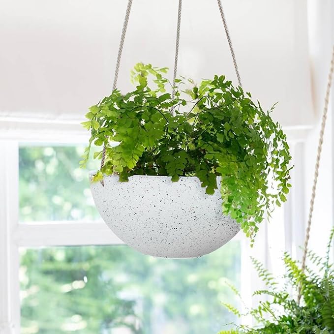 LA Jolie Muse Hanging Planters for Indoor Plants - Image 7