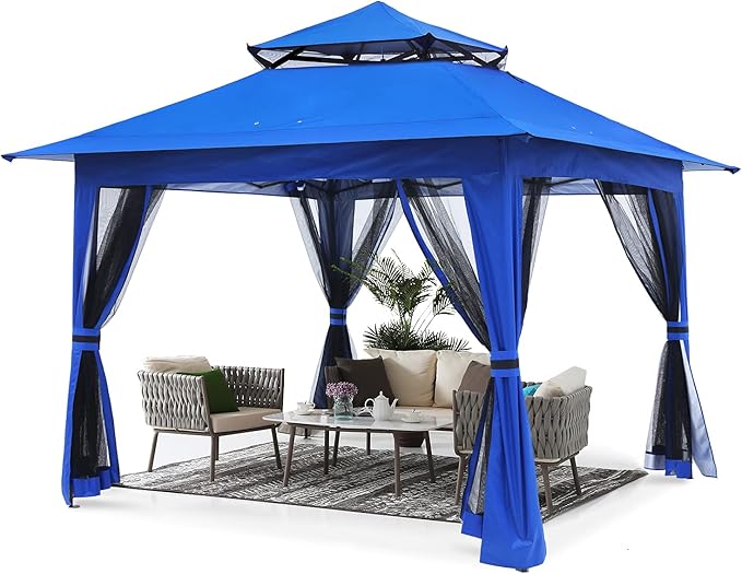 ABCCANOPY Pop Up Gazebo 13x13 by ABCCANOPY