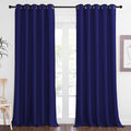 NICETOWN Patio Blackout Curtain Panels by NICETOWN