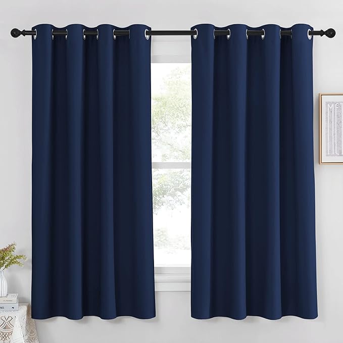 NICETOWN Curtain 63 inches Long by NICETOWN
