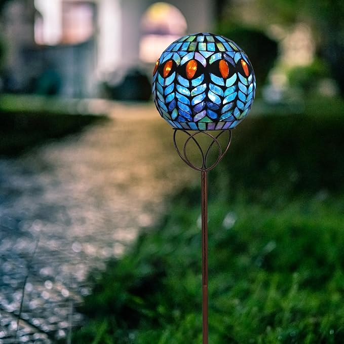 Afirst Solar Outdoor Garden Lights Decorative - Image 6