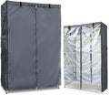 Waterproof Shelf Cover, 600D Heavy Duty Dustproof Storage Wire Rack Covers by Dalema