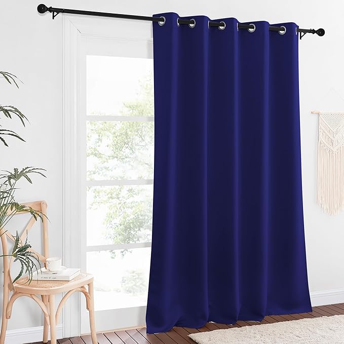NICETOWN Patio Blackout Curtain Panels - Image 8
