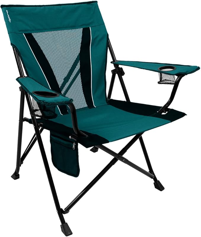 Kijaro XXL Dual Lock Portable Camping Chair - Image 9