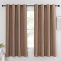 NICETOWN Blackout Curtains 63 inches Length by NICETOWN
