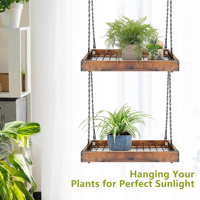 Plant Hanger Indoor Outdoor - Image 2
