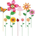 hogardeck Garden Decor for Outside, Yard Art Garden Decorations for Outdoor by HOGARDECK