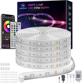 Outdoor Led Strip Lights Waterproof 400ft, Ip68 Outside Led Light Strip by Ledagic