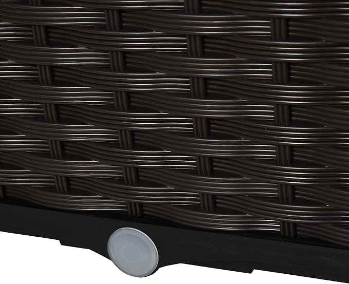 Outsunny 1 Piece Raised Garden Bed - Image 9