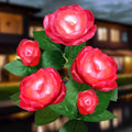 Solar Flower Lights Outdoor by LightYourLife