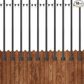 AILBTON 2.6Ft String Light Poles 10 Pack, Light Poles by AILBTON