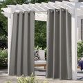 NICETOWN Blackout Outdoor Curtain by NICETOWN