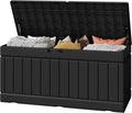 Greesum Outdoor Storage Box 82 Gallon Storage Bin by BuynowfromGreesum